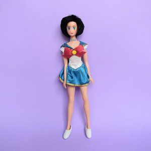 Sailor Mercury doll